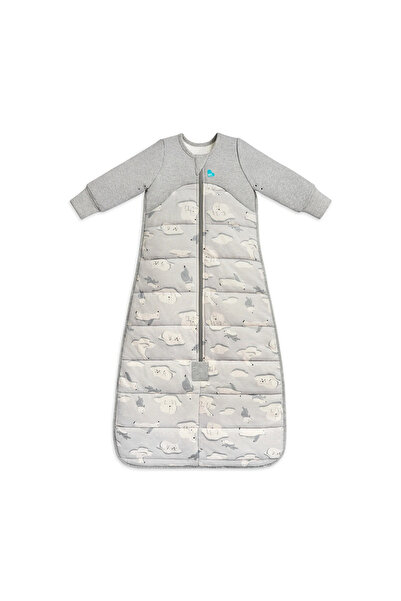 Love to Dream Sac de dormit 18-36 luni urs gri ETAPA 3 3.5 TOG