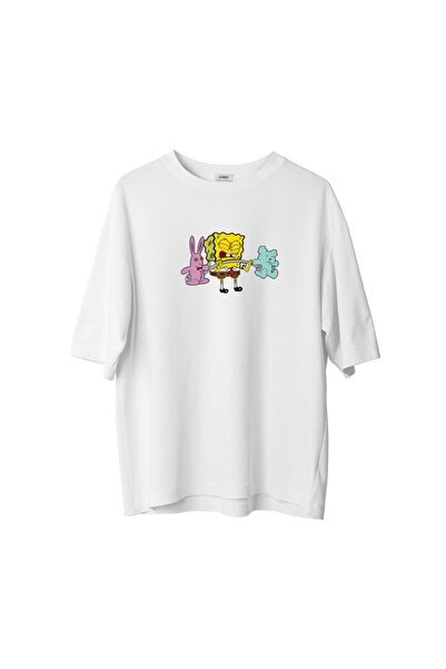 SPONGE GYM - OVERSIZE TSHIRT