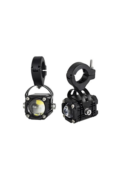 OEM LED Προβολάκι Strobe 30W 10-80V 6000lm Κόκκινου-Κίτρινου-Λευκού Φωτισμού ...