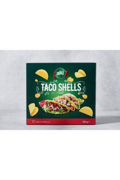 Montreal Taco Shells Tako Kabuğu 135 g ( 1 ADET )