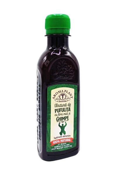 Aroma Plant Tinctura Pufulita cu flori mici si Ghimpe, 200ml