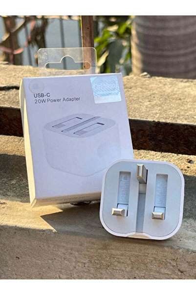 Genaric 20W USB-C Power Adapter