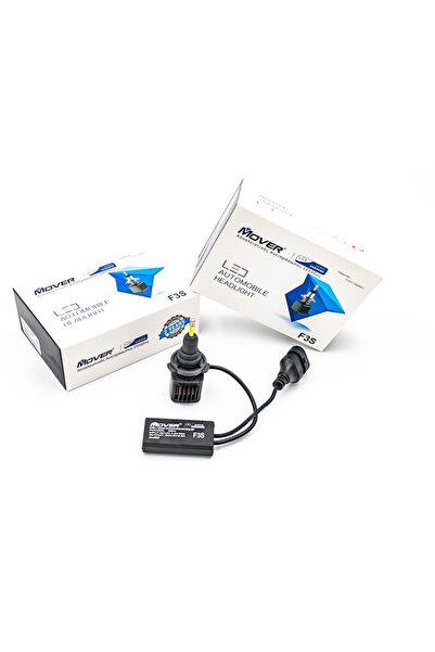 OEM LED Λάμπες 2 ΤΜΧ ΗΒ3-9005 (F3s)| 2x26w/2.600lm Mover Samsung.