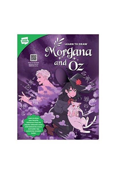 Walter Foster Publishing Learn To Draw Morgana And Oz: Learn To Draw Your F(...)