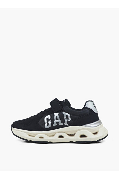GAP حذاء رياضي للأولاد من سان فرانسيسكو بحزام لاصق عند الكاحل