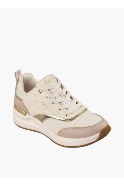 SKECHERS حذاء رياضي نسائي BILLION 2 برباط حتى الكاحل