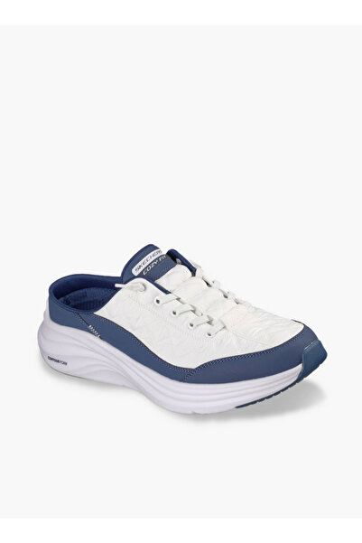 SKECHERS Men Contour Foam Slip-On Mule Sneakers