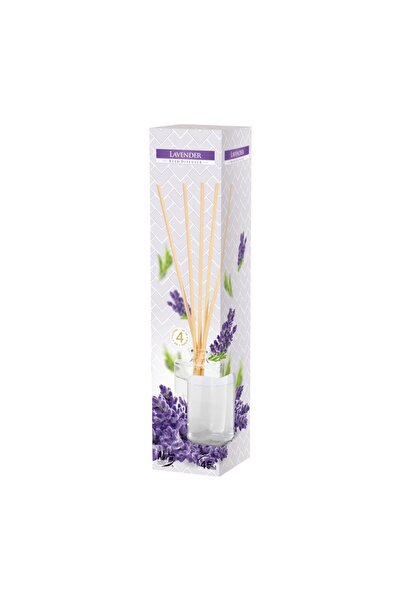 BISPOL Set 3 x Odorizant Camera Reed Diffuser Lavanda, 45 ml