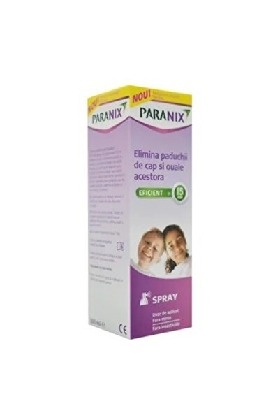 Paranix Spray Paranix, 100ml, Hipocrate