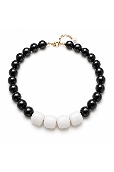 LemaStone Lal Garnet Natural Stone Necklace |   Handcrafted Design That Bring...