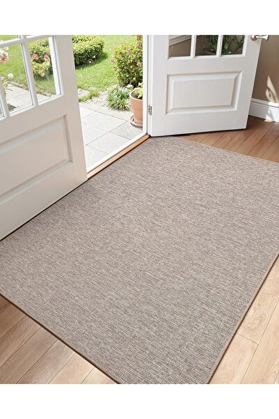 Color Geometry Color&Geometry Ultra Thin Indoor Door Mat (Rolled-up NO Crease...