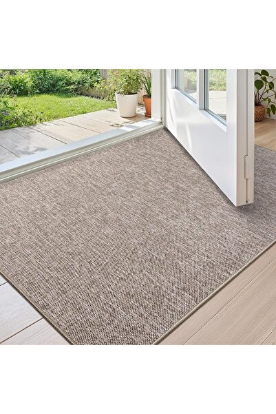 Color Geometry Color&Geometry Ultra Thin Indoor Door Mat (Rolled-up NO Crease...