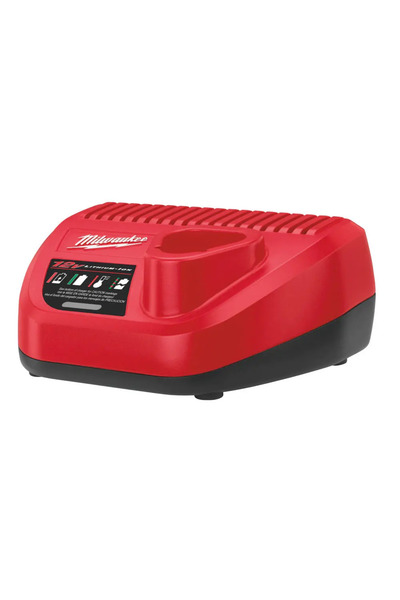 Milwaukee M12 C12C 12V Li-Ion Battery Charger