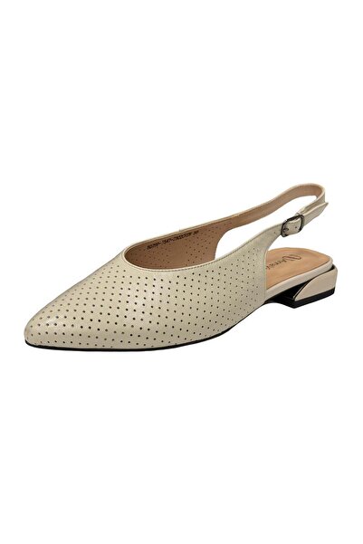 Anna Viotti Pantofi D105-5029P-J547-Z802 Crem
