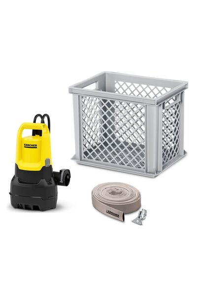 Karcher Pompă submersibilă pentru apă murdară SP 16,000 Cutie de protecție la...