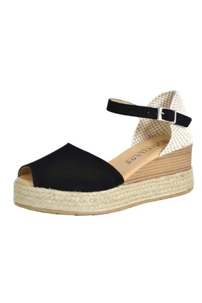 PİTİLLOS Sandale 5240 Negre
