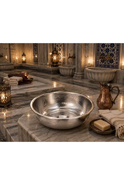 ACAR SU ARMATÜRLERİ Chrome Bath Stone Acar 02.04.910K