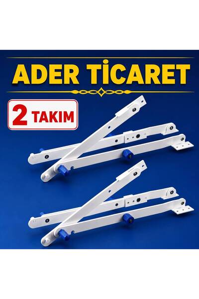 ADER Panjur Makasi 2 Sets