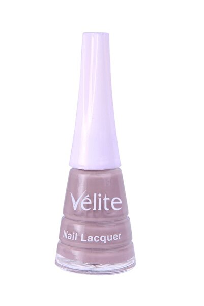 velite Nail Polish No. 536 - Pale lilac pink