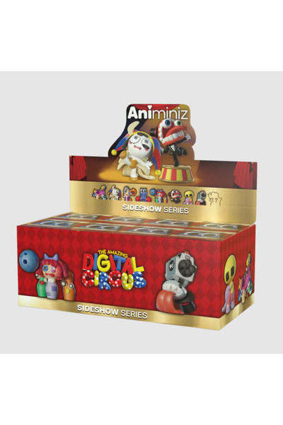 Genel Markalar Digital Circus Animiniz: Side Show Series Blind Box