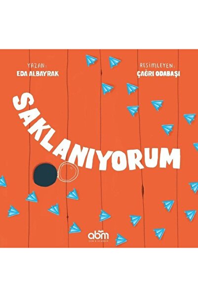 Abm Yayınevi أنا أختبئ