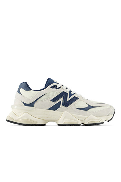 New Balance 9060 Bej Unisex Günlük Giyim Juststep