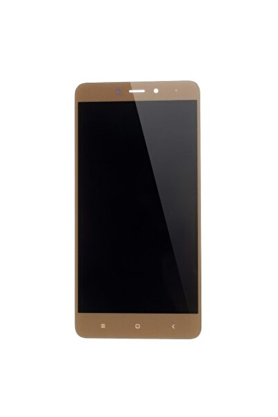 OEM Οθόνη LCD και Μηχανισμός Αφής για Xiaomi Redmi Note 4 (Mediatek) - Χρυσό