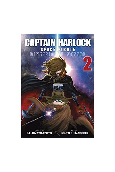 Seven Seas Captain Harlock