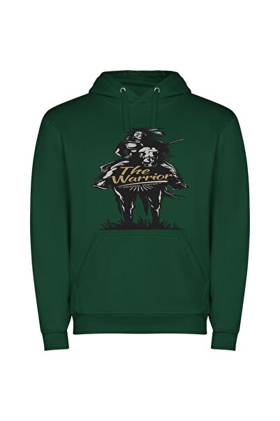 iLovePrints Ebony Equestrian: Aesthetically Supreme Φούτερ με κουκούλα σε χρώ...