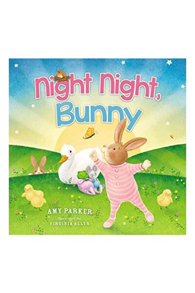 Thomas Nelson Night Night Bunny
