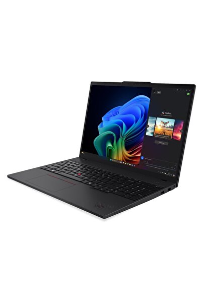 LENOVO Лаптоп ThinkPad T16 Gen 4 (AMD) с процесор AMD Ryzen AI 7 PRO 350 до 5...