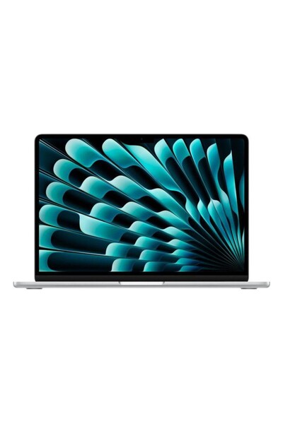 Apple Laptop MacBook Air 15 cu procesor M5 15.3&quot 2880 x 1864 px Liquid Re...