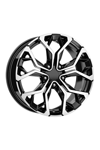 Universal 17 İNÇ 5X114,3 YENI ICON MEGANE 4 FLUENCE UYUMLU JANT TAKIMI ( 4.AD...