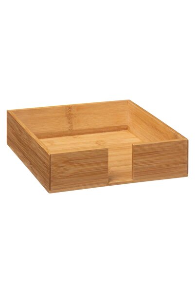 FİVE Suport pentru prosoape 20.5x20.5cm - Bambus