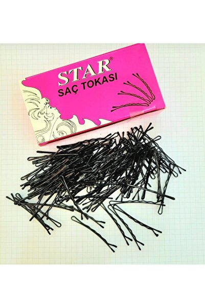 Generic Brand STAR WIRE BUCKLE BOXED 200 PIECES STEEL QUALITY