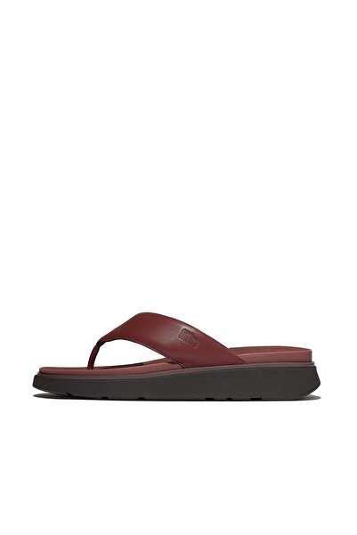 Fitflop Men's Gen-FF Leather Flip-Flops