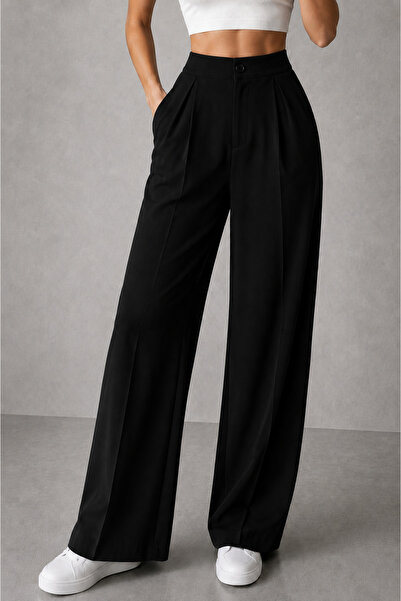 M&N Buttoned Trousers Oversize Original Cut