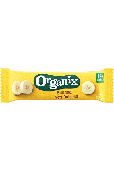 OEM Baton din ovăz integral și banane 12+ , 23 g