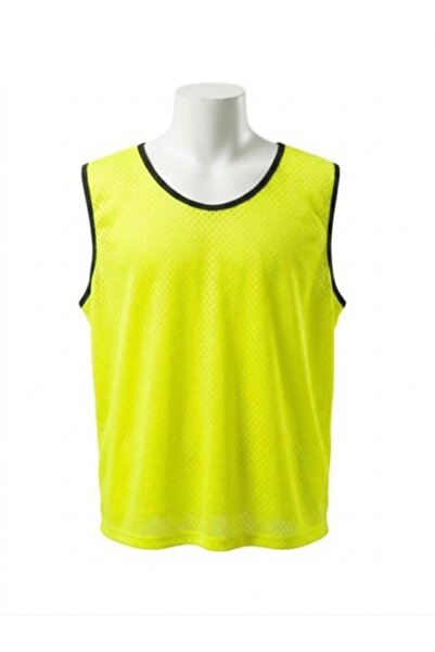Duman Training Vest Waiter Boy Vest Yellow - 2 Pieces