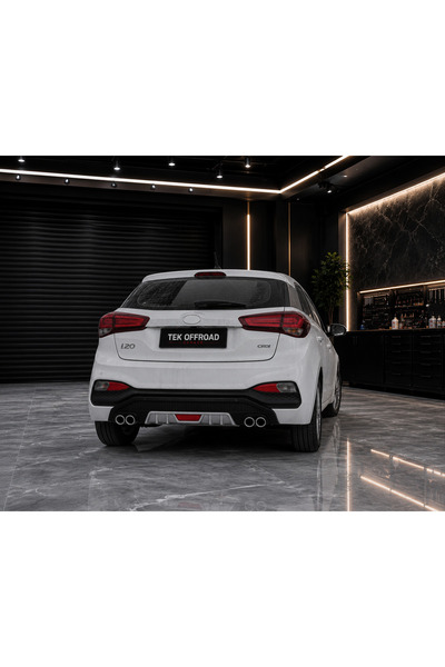 TEK OFFROAD GARAGE I20 2018-2019 DIFUZOR