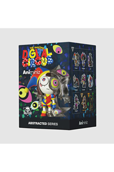 Genel Markalar Digital Circus Animiniz: Abstraction Animiniz Blindbox