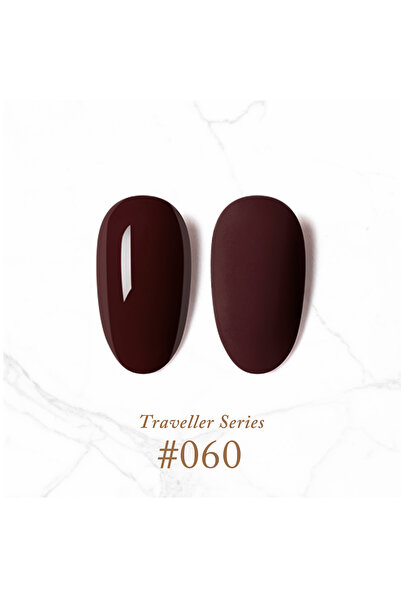 Gulauri (GR) Vintage Gel Polish 060 Mahogany Red