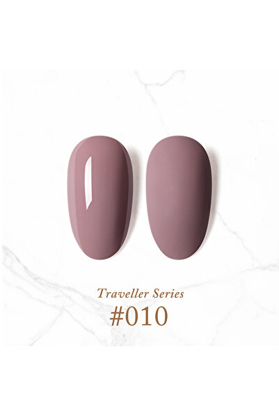Gulauri (GR) Vintage Gel Polish 010 Nude Purple