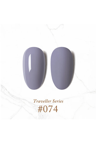 Gulauri (GR) Vintage Gel Polish 074 Blue Lilac