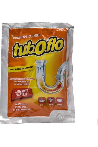 OEM Granule pentru desfundat țevile cu apă caldă, 100 g