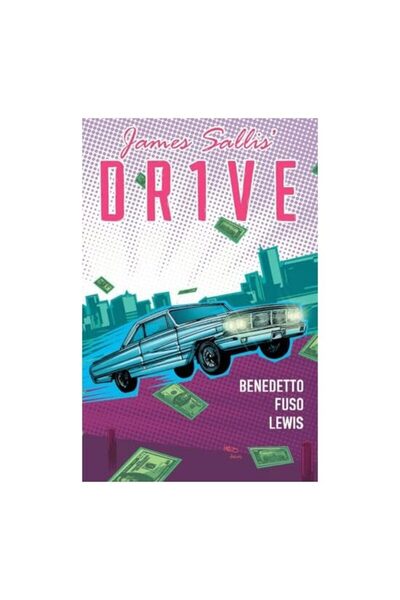 IDW Publishing Drive