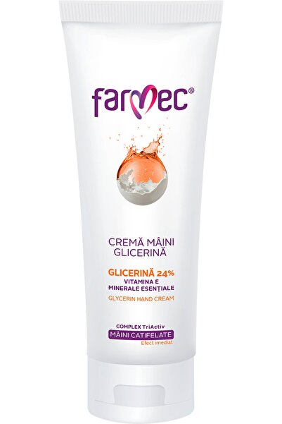 OEM Cremă mâini cu glicerină, 150 ml