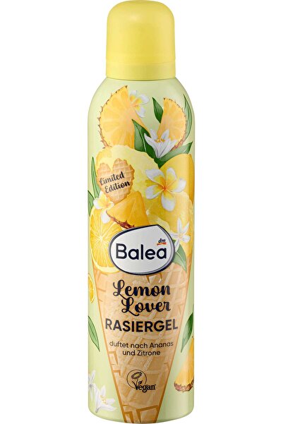OEM Gel ras Lemon Lover, 200 ml