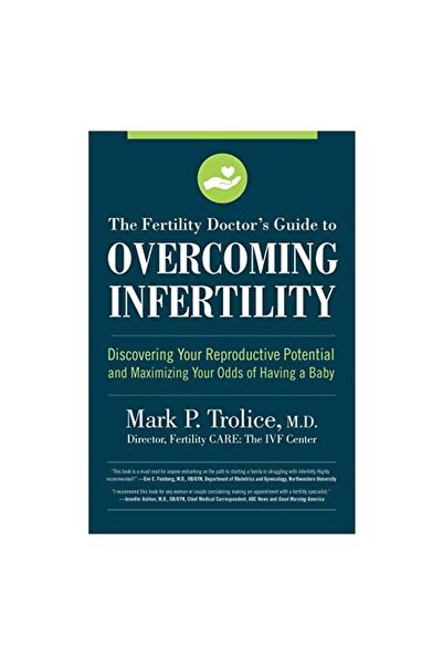 Harvard Common Press Fertilitatea pentru cupluri, Mark Trolice