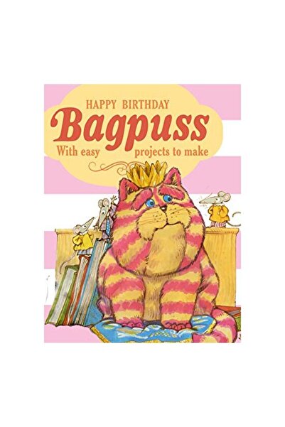 Pavilion Books La mulți ani, Bagpuss!